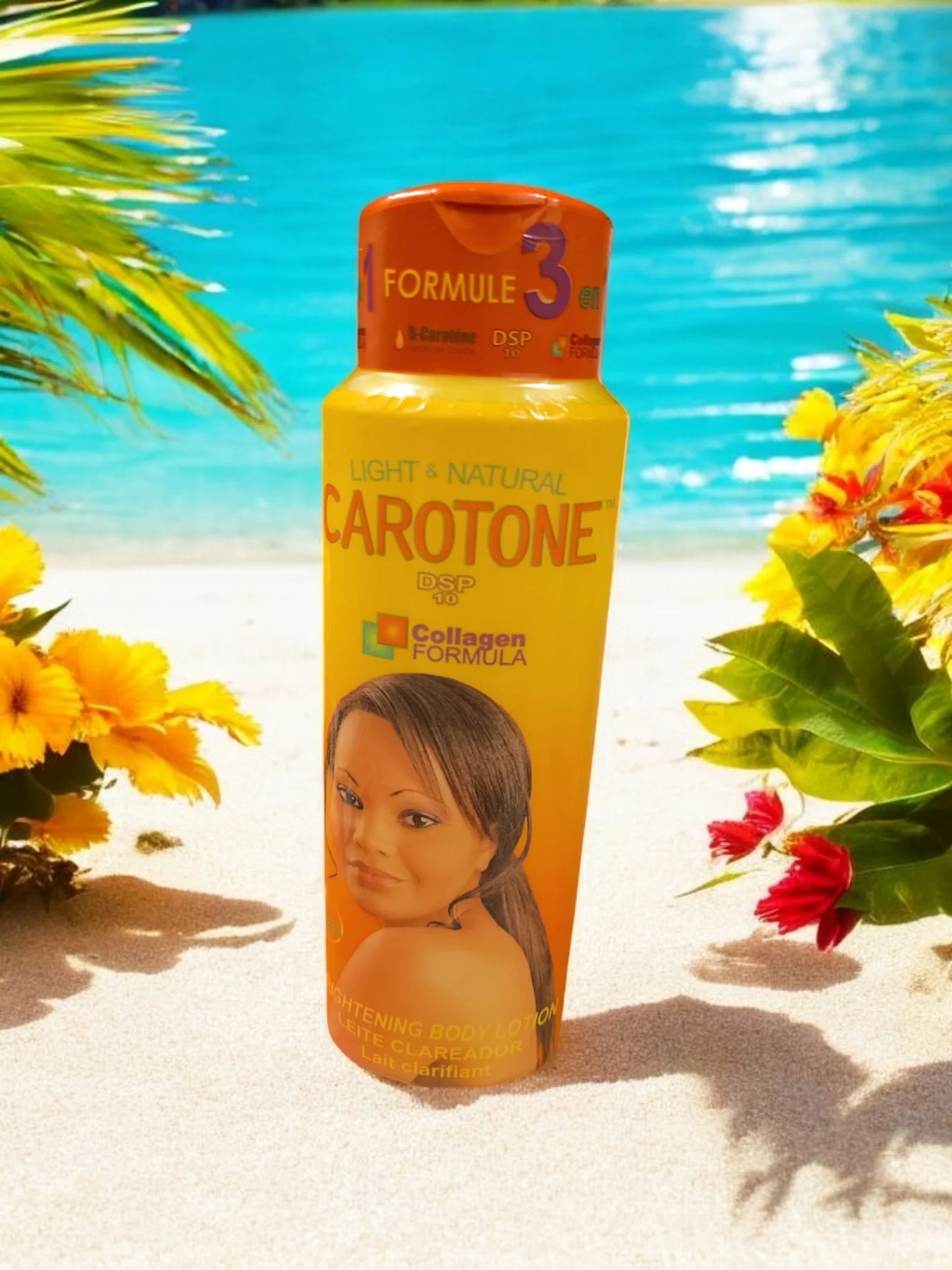 CAROTONE LOTION 18.6oz - 550ml